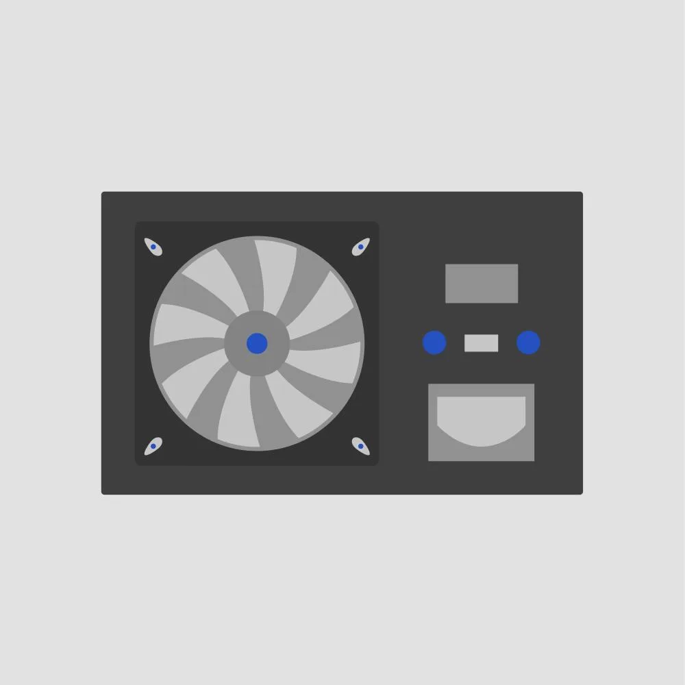ENHANCE ENHANCE ENP-2220A 200 W 20-pin SFX power supply — photo du produit