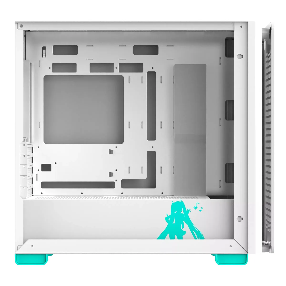 ASUS Micro ATX computer case, new condition