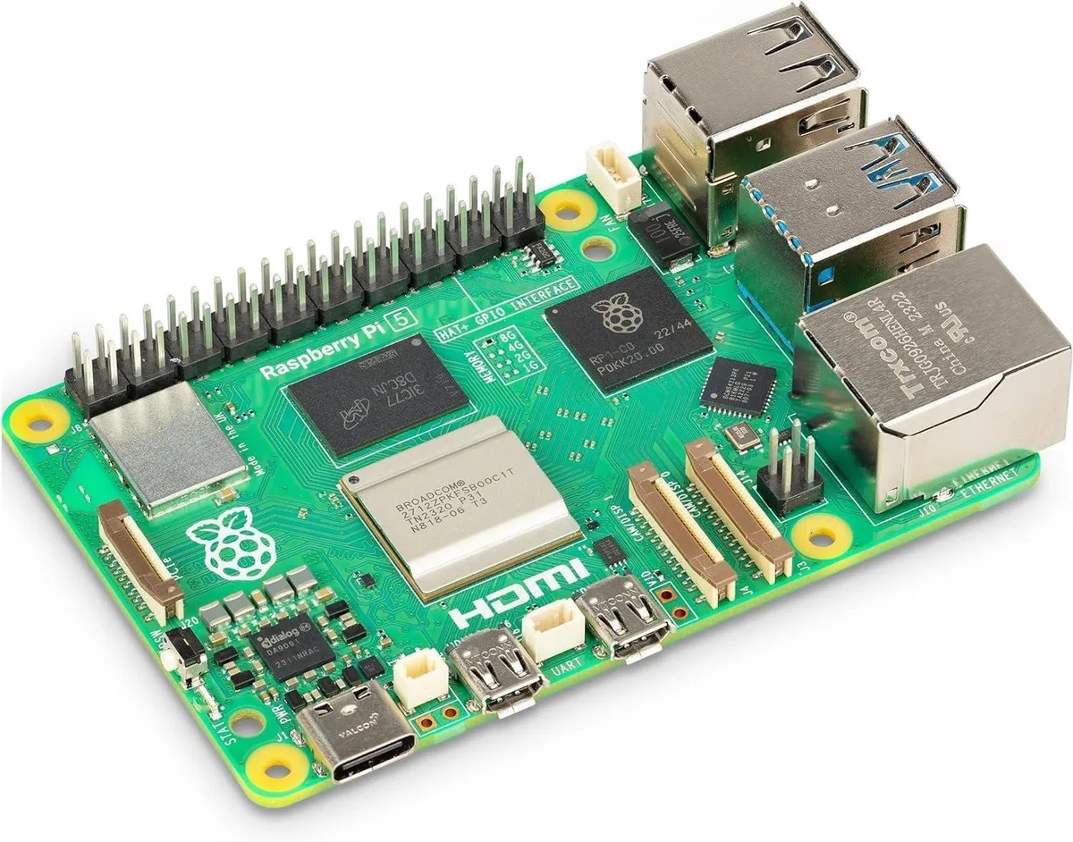 AAAwave AAAwave Raspberry Pi 5 8GB Development Board — ürün fotoğrafı