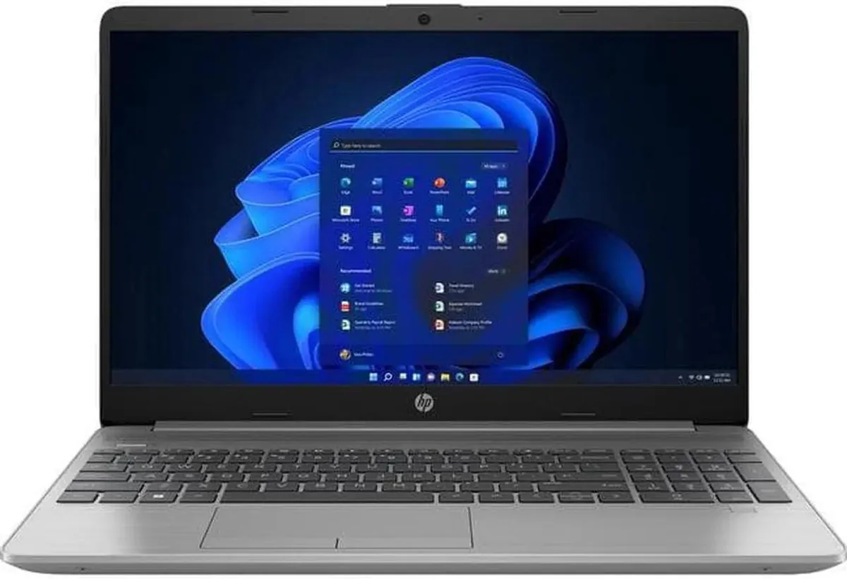 HP HP 250 G9 15.6" laptop i5-1235U 16GB DDR4 1TB SSD Silver — product photo