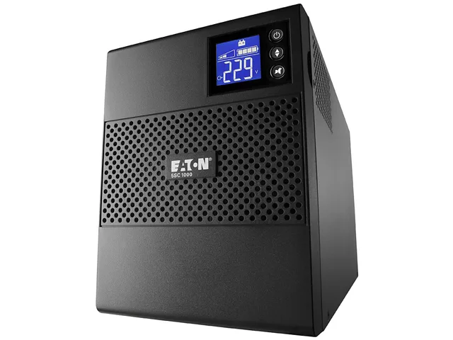 Eaton Eaton 5SC500 UPS 500VA 350W 4 Outlets RS-232 USB — produktbilde