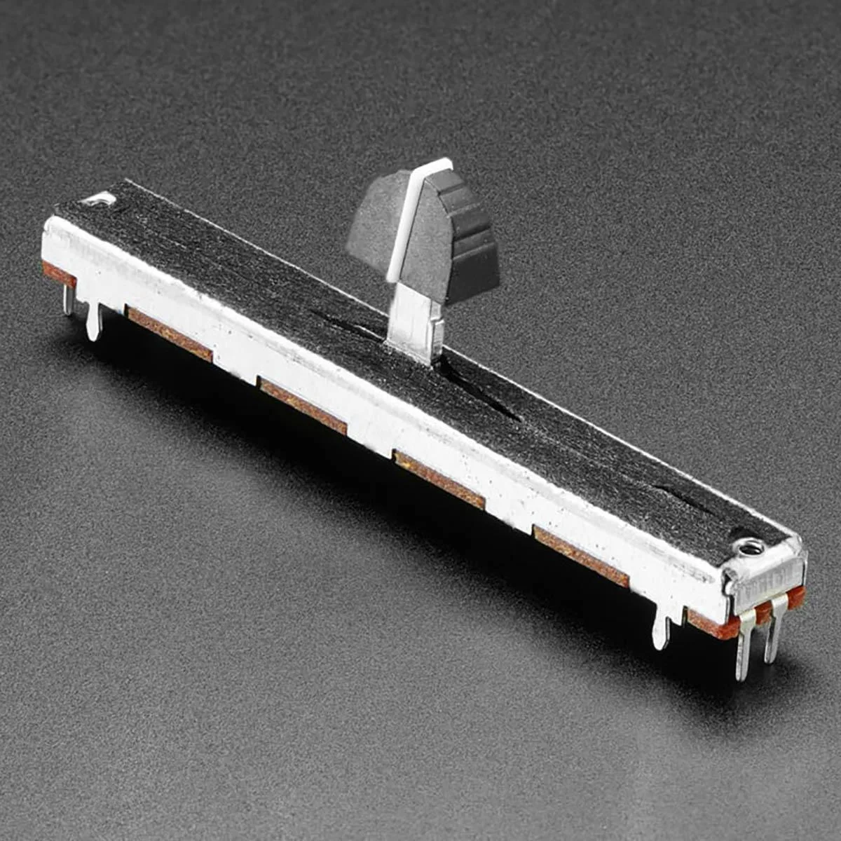 Adafruit Adafruit Slide Potentiometer 75mm 10K Ohm engineering development tool — תמונת המוצר