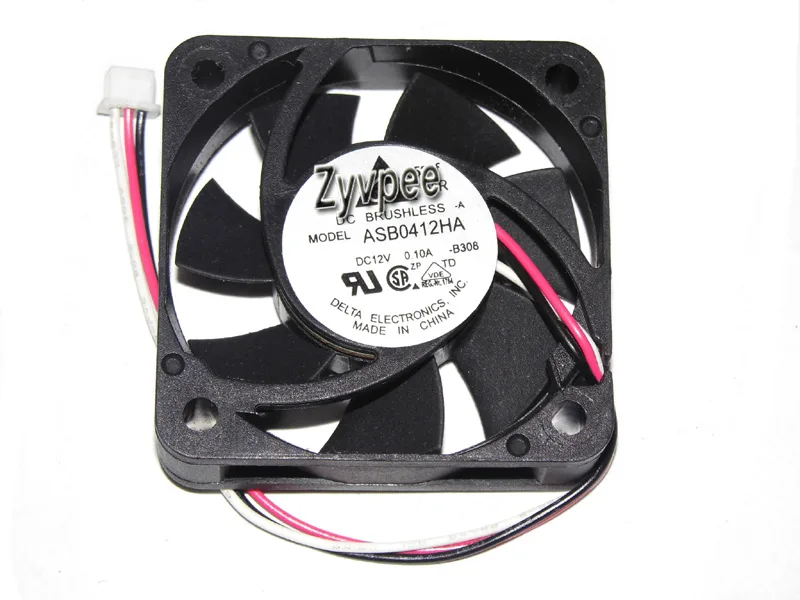 Zyvpee Zyvpee ASB0412HA 40mm 12V 0.1A 5000 RPM case fan — תמונת המוצר