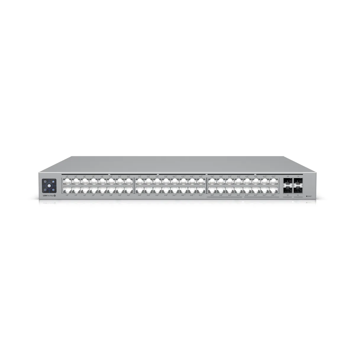 Ubiquiti Networks Ubiquiti Networks USW-Pro-Max-48-PoE (720W) 48-port network switch — termékfotó