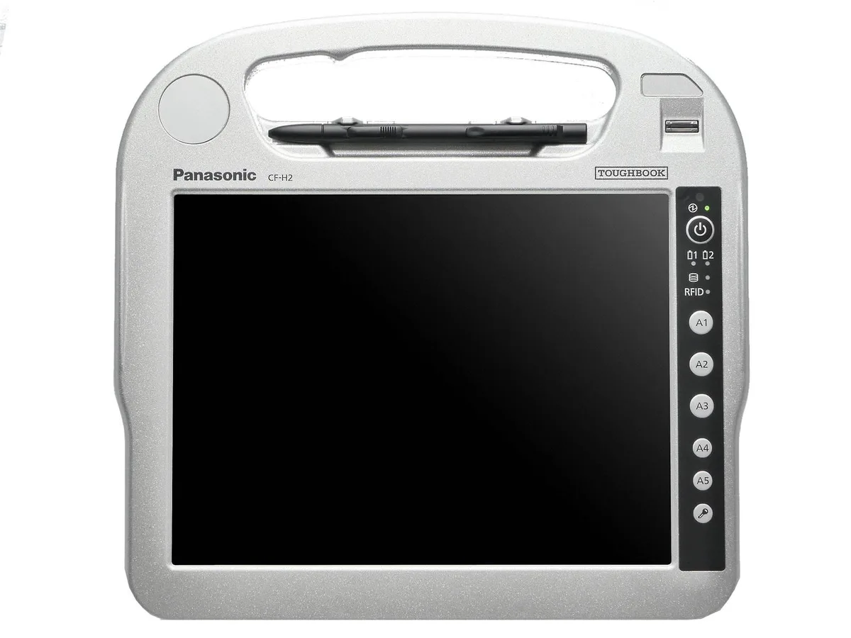 Panasonic Panasonic Toughbook CF-H2 10.1" Core i5 1.9GHz 256GB SSD 4GB DDR3 — photo du produit
