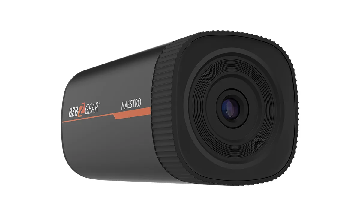 BZBGEAR BZBGEAR BG-MAESTRO 8MP IP POE USB 3.0 SDI network camera — preces foto