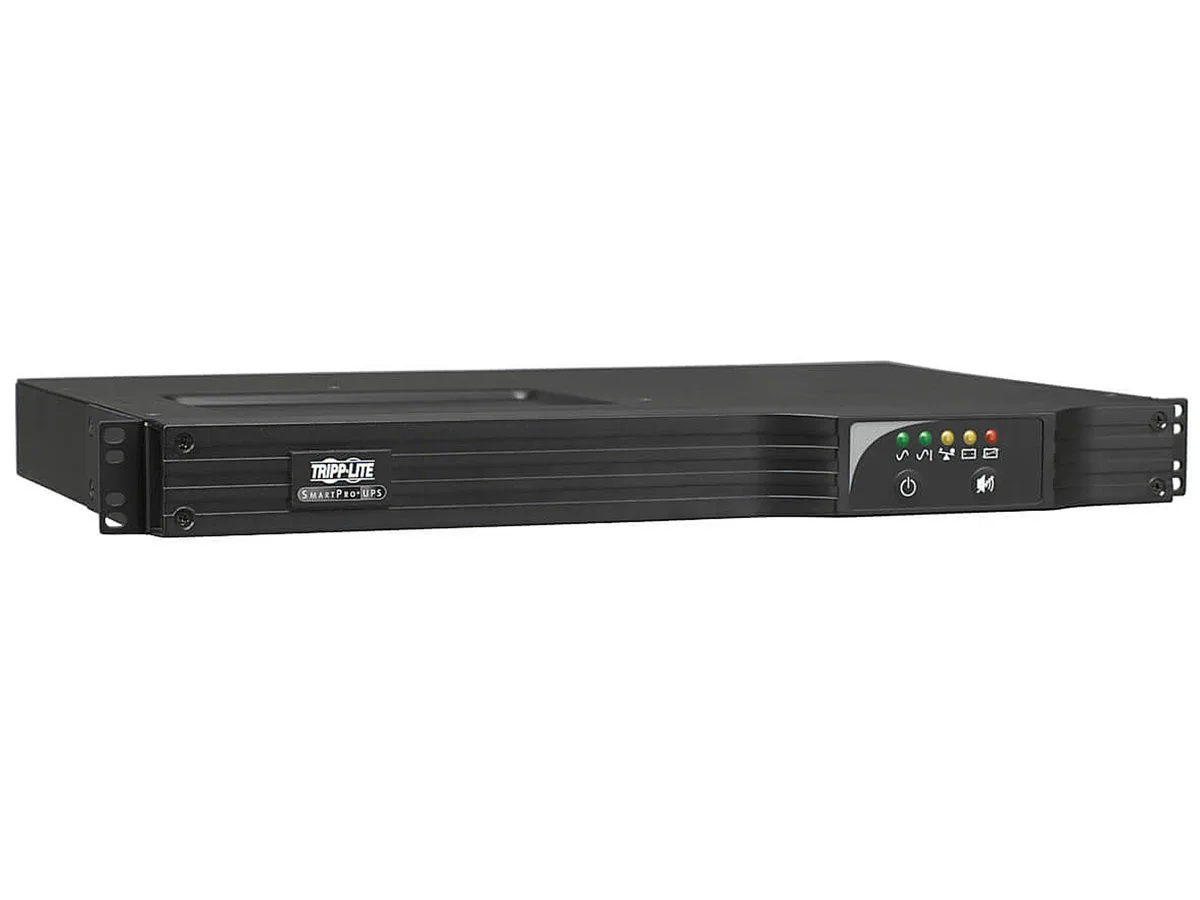 Tripp Lite Tripp Lite SMART1000RM1U 1000VA 800W 1U Rackmount UPS — תמונת המוצר