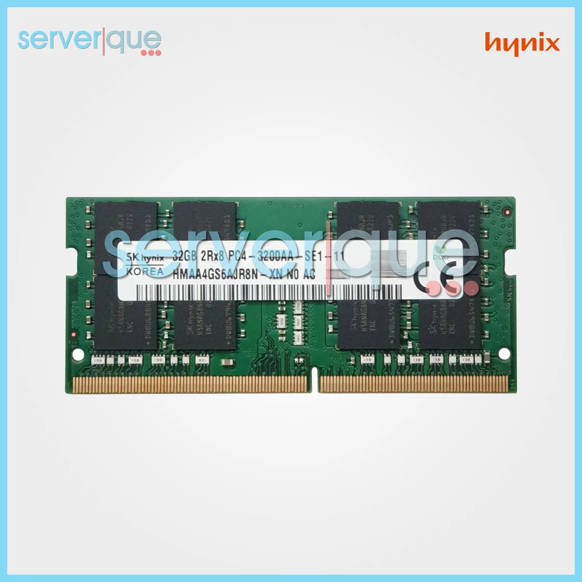 SK hynix SK hynix HMAA4GS6AJR8N-XN 32GB DDR4-3200 CL22 laptop RAM — foto produk
