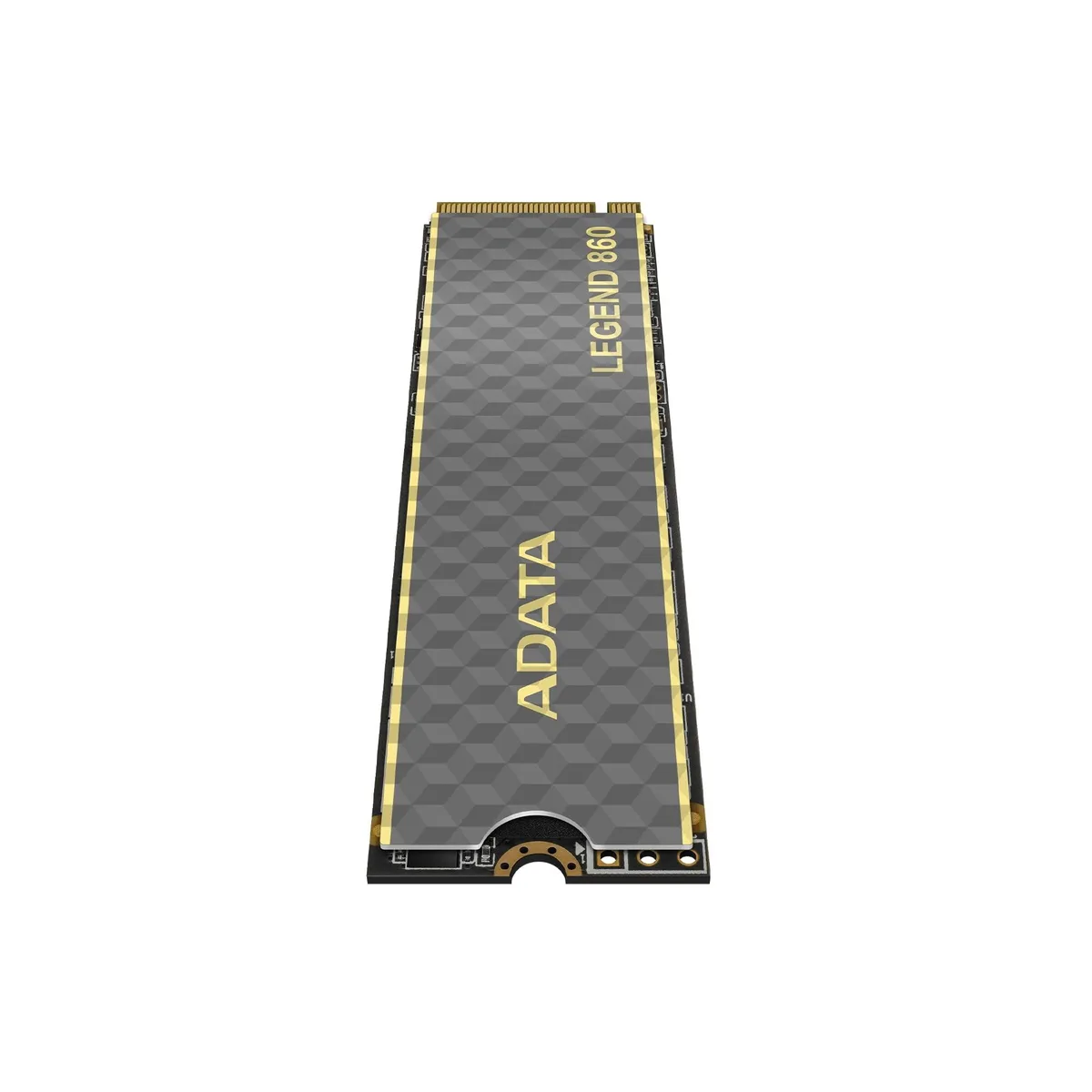 ADATA ADATA Legend 860 2TB PCIe Gen4 x4 M.2 2280 internal SSD — photo du produit