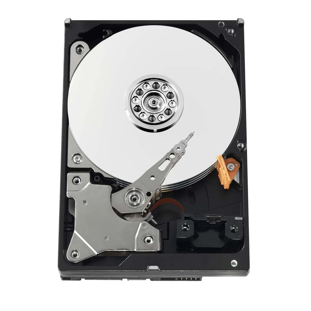 Western Digital Western Digital WD1600AVVS 160GB 8MB SATA 3.0Gb/s 3.5" internal hard drive — foto del producto