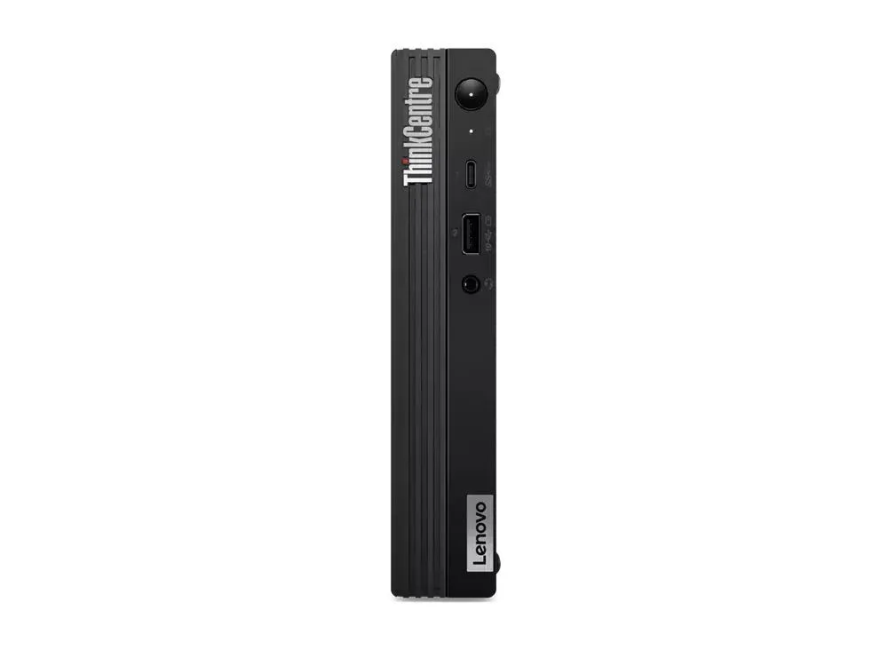 Small black desktop box, tiny form factor, 2.76 kg