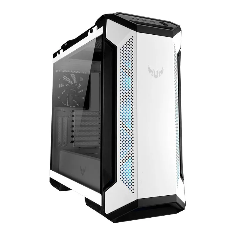 ASUS ASUS GT501 TUF ATX Mid Tower PC Case White — product photo