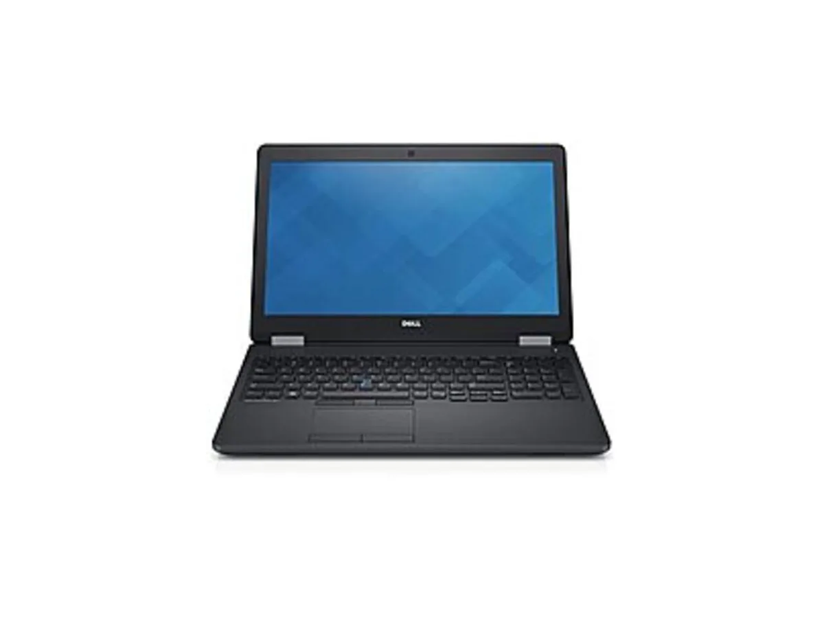 DELL DELL Precision 3510 i7-6820HQ 2.70GHz 16GB 1TB 15.6" FHD FirePro W5130M W10 Pro 64-bit Grade B — صورة المنتج