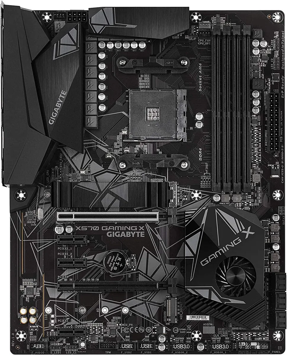 GIGABYTE GIGABYTE X570 GAMING X AMD motherboard — zdjęcie produktu