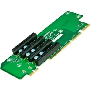 Supermicro Supermicro RSC-R2UW-4E8 PCIe x16 4-slot riser card — 商品写真