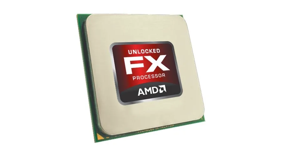AMD AMD FX-6300 6-Core 3.5 GHz desktop processor — photo du produit