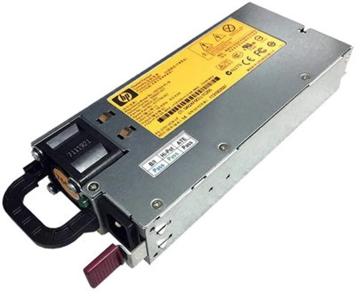 HP HP HTSNS-PL18 750W power supply — product photo