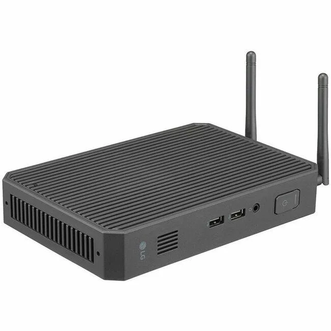 LG Electronics LG Electronics CQ600N-6N AI edge system, 4GB DDR, 16GB eMMC — product photo