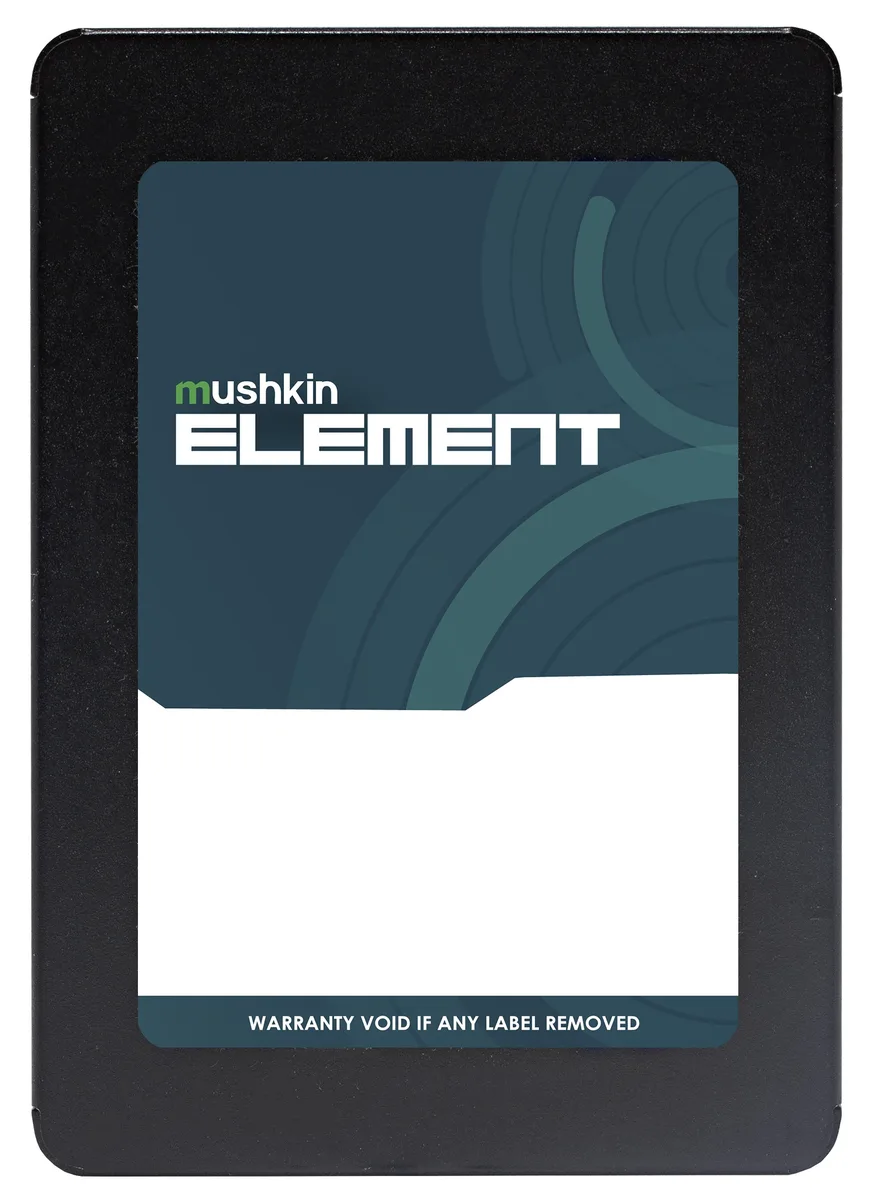 Mushkin Enhanced Mushkin Enhanced Element 1TB 2.5" SATA SSD Mushkin-MKNSSDEL1TB — product photo