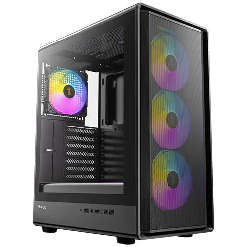 Antec Antec P6 Neo ARGB Mid-Tower ATX PC Case — product photo