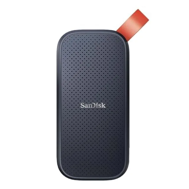 Western Digital Western Digital SanDisk 1TB Portable SDSSDE30-1T00-G25 — preces foto