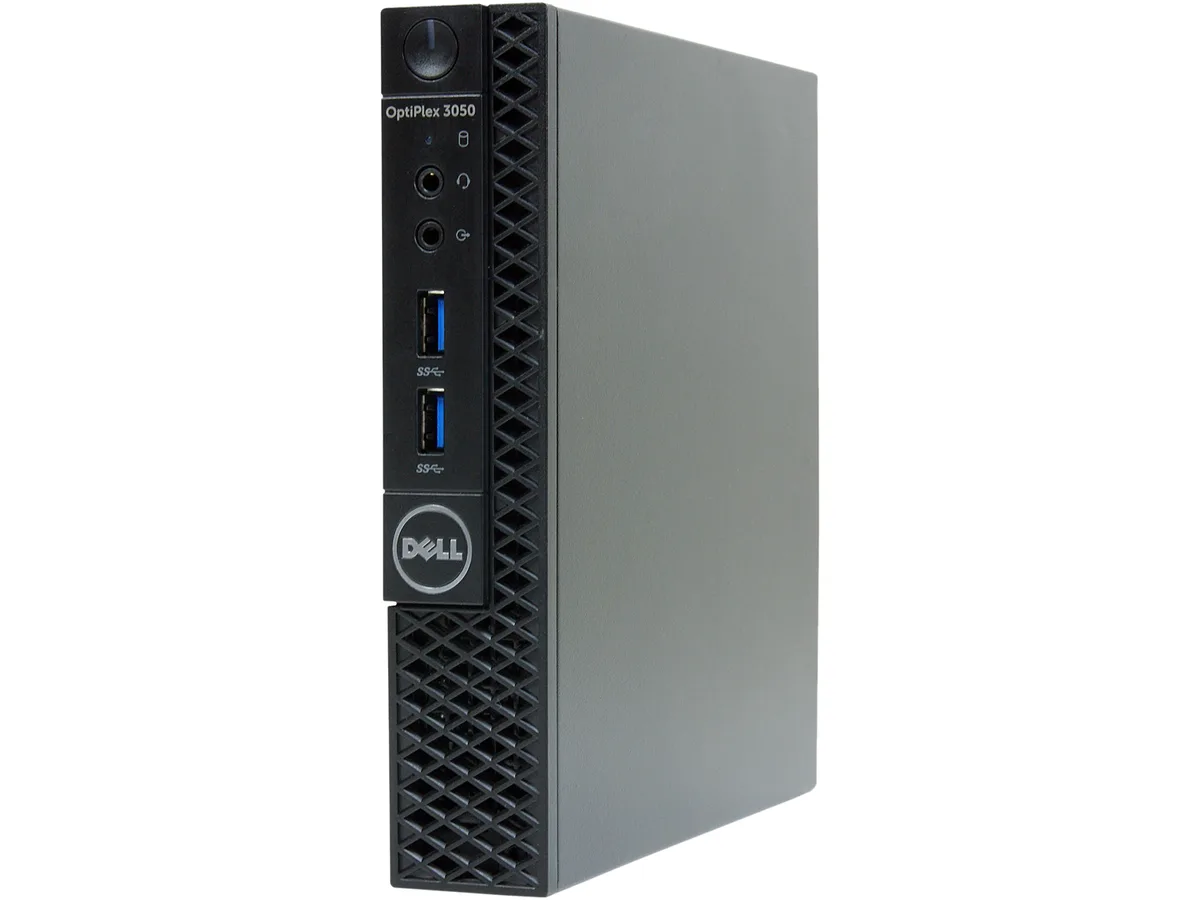 DELL DELL NE1-21853 desktop PC 3050 Micro i7-6700T 16 GB 512 GB SSD Windows 10 Pro — product photo