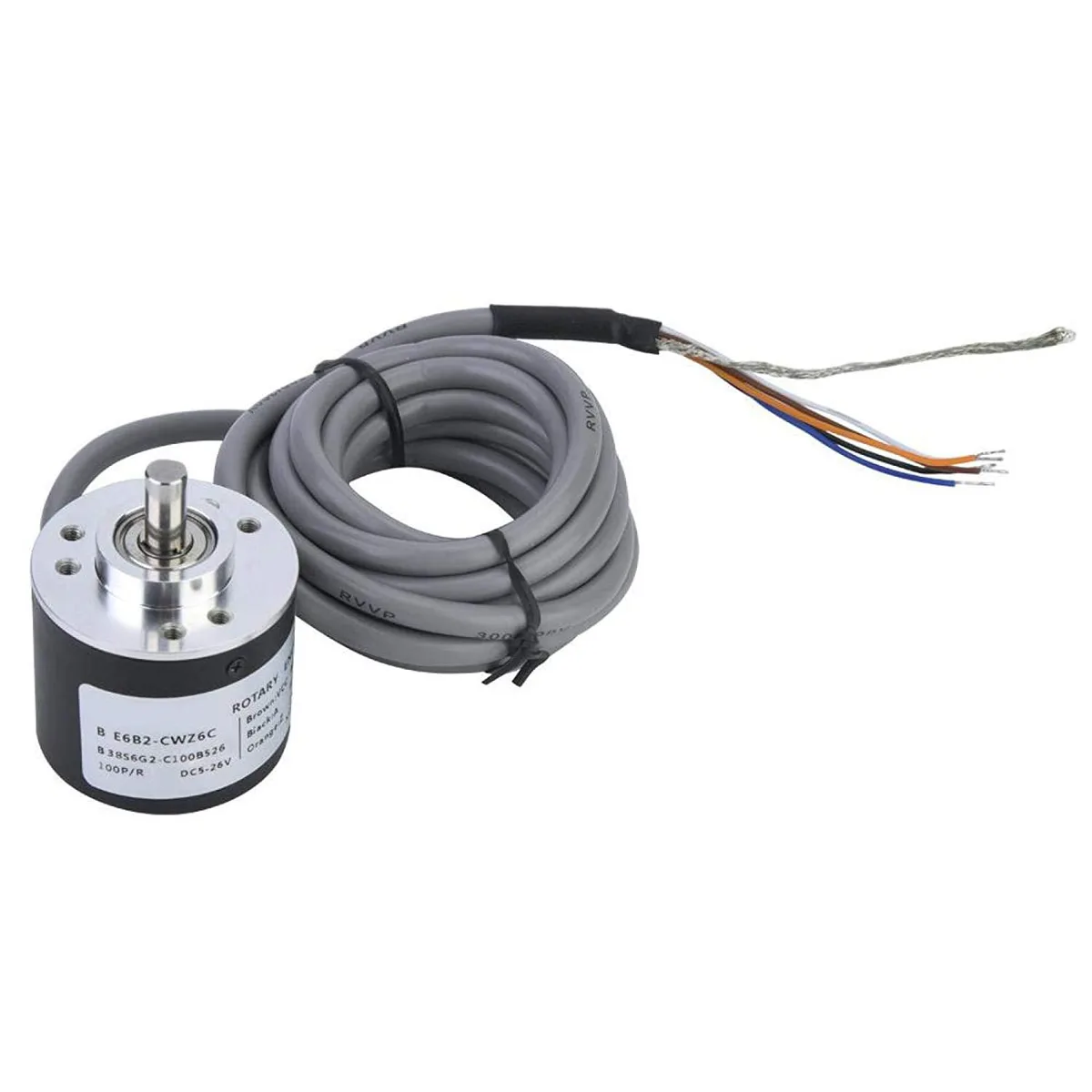 myVolts myVolts E6B2-CWZ6C Incremental Encoder 38mm 100 P/R — product photo
