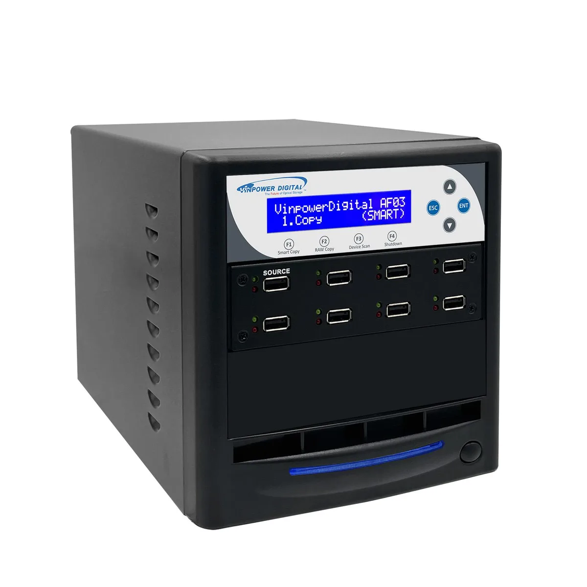 VinPower VinPower USB 1 to 7 Duplicator Asynchronous — fotografija proizvoda