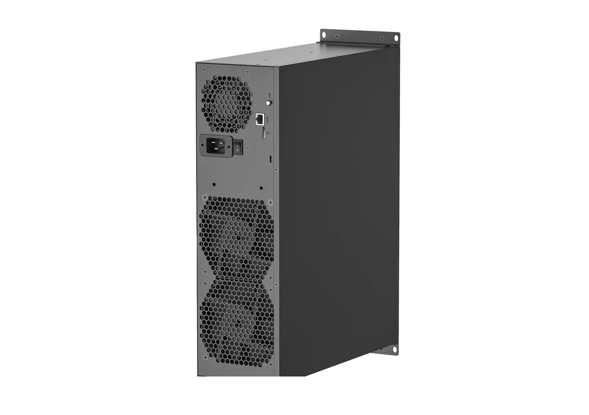 Goldshell Goldshell E-AE1M 230MH/s 2000W Aleo ASIC mining hardware — photo du produit