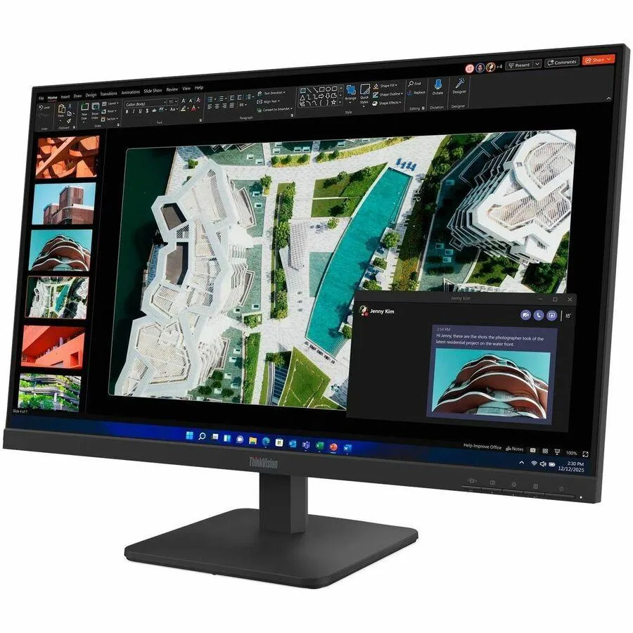 Lenovo Lenovo ThinkVision S27-4e 27" FHD 100Hz IPS Monitor 64BEKAT1US — product photo