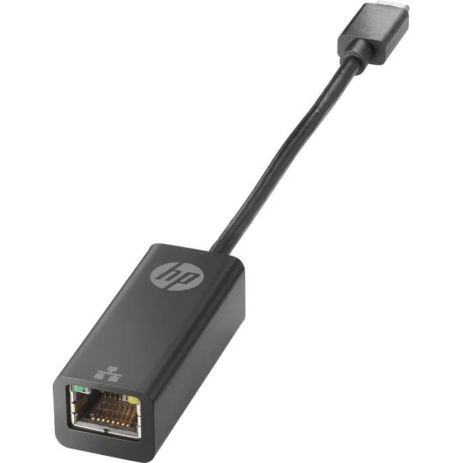 HP HP 4Z527AA USB-C to RJ45 Adapter G2 network card 1000Base-T 128 MB/s — foto del producto