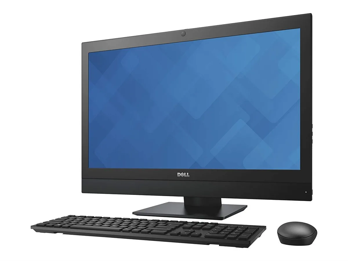 DELL DELL OptiPlex 7440 All-in-One i7-6700 16GB 256GB+1TB Win10 Pro — product photo