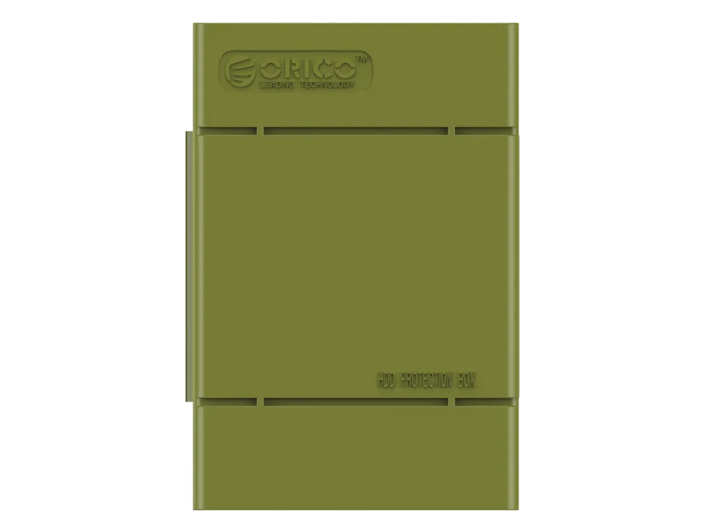 Orico Orico 3.5" HDD Protective Case Green PHP-35 — 商品照片