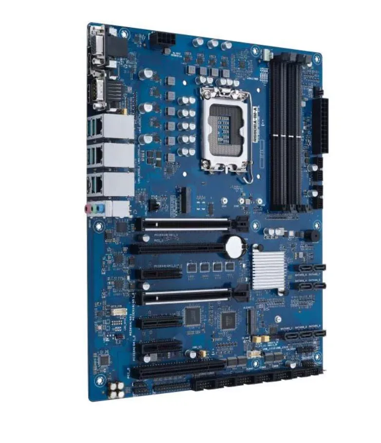 ASUS ASUS 90ME0820-M0UCY0 R680E server motherboard LGA 1700 DDR5 4400 128 GB Mini ITX — снимка на продукта