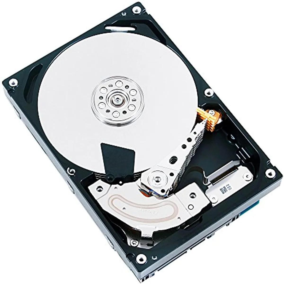 Toshiba Toshiba DT01ACA100 1 TB 7200 RPM 32 MB 3.5" SATA internal hard drive — 제품 사진