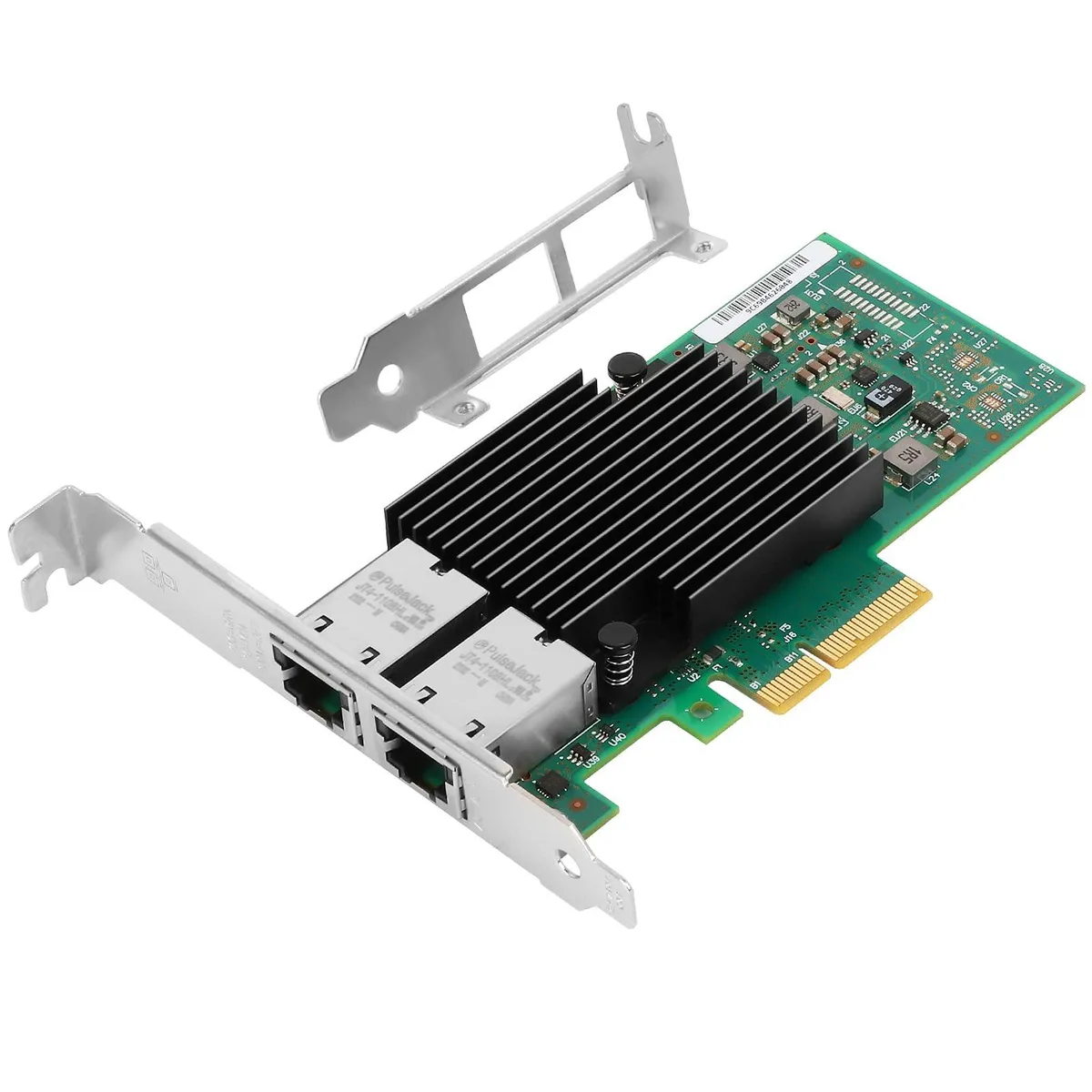  HP VG-X550-T2 10Gb PCIe 3.0 x4 Dual RJ45 Network Card — ภาพสินค้า
