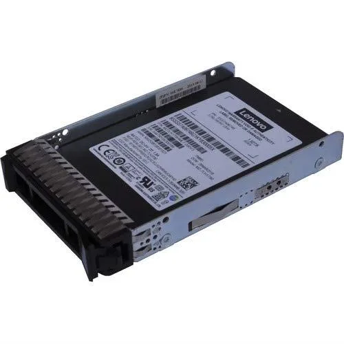 Lenovo Lenovo PM883 480GB 3.5" SATA Internal SSD 4XB7A17177 — photo du produit