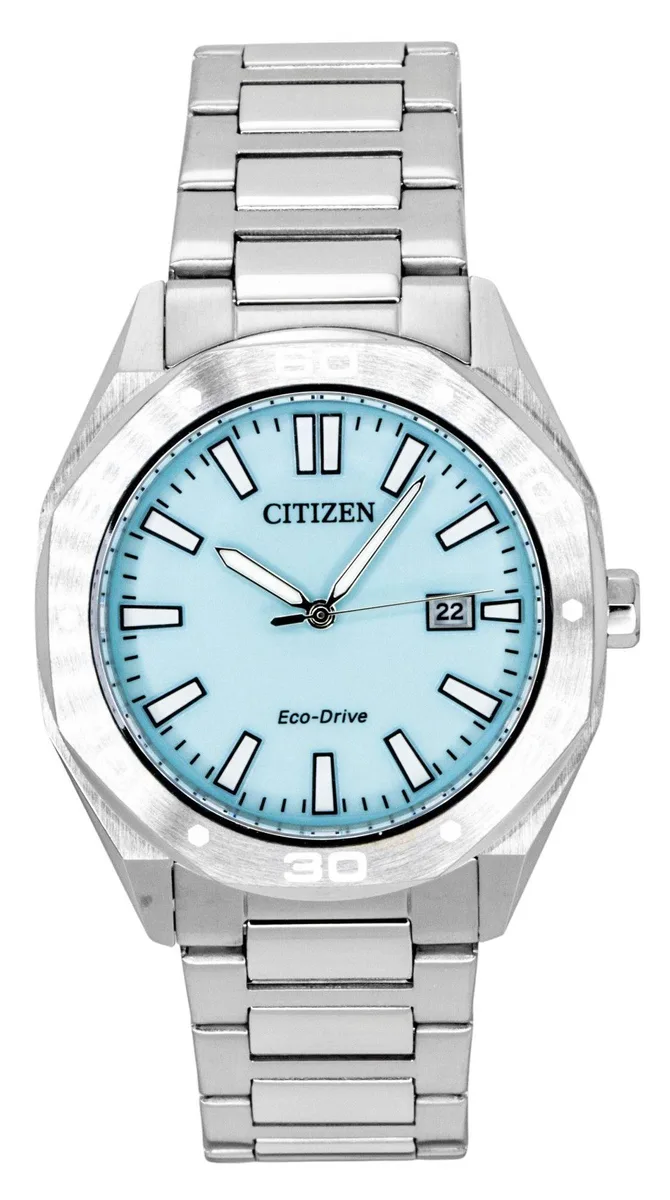 Citizen Citizen Eco-Drive BM7631-87M Blue Dial Solar Watch 41mm — product photo