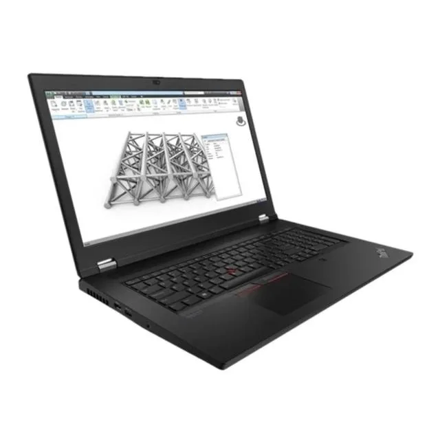 Lenovo Lenovo ThinkPad P17 20SN0043US laptop i7-10850H 32GB 512GB — product photo