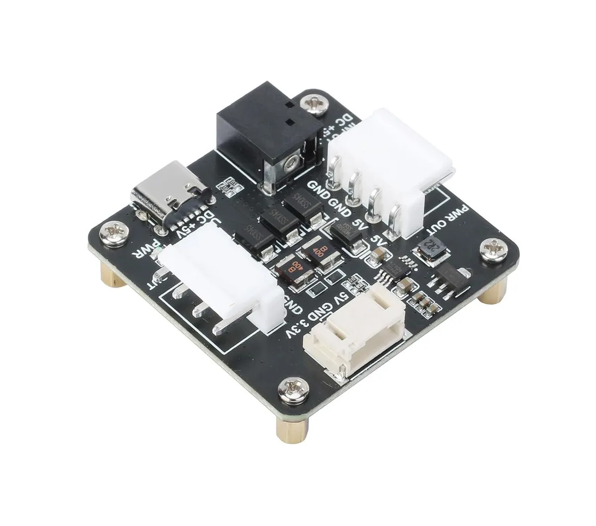 LORDWORLD LORDWORLD RGB Matrix Power Adapter development board — 제품 사진