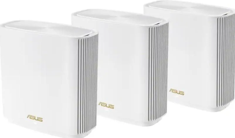 ASUS ASUS ZenWiFi XD6 AX5400 Wi-Fi 6 Mesh System (3-Pack) White — foto produk