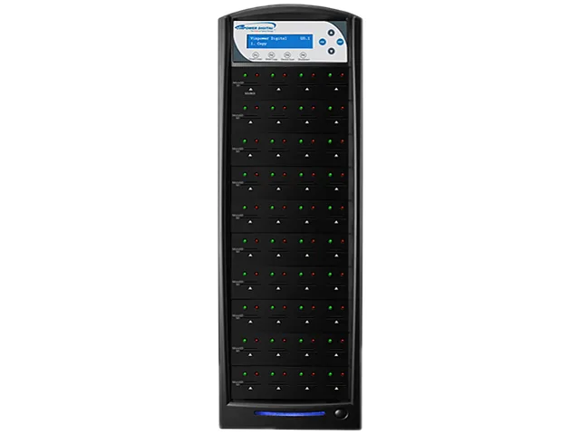 VinPower VinPower SDShark-39T-BK 1-39 Target SD/MicroSD Duplicator 128M Buffer — 商品照片