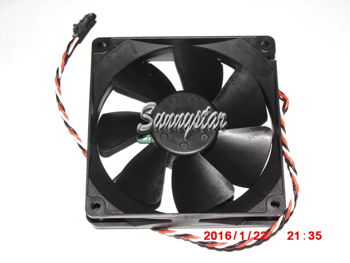 OEM Industries OEM Industries 3610KL-04W-B66 92mm 12V 0.56A 3-Pin CPU Cooler — תמונת המוצר