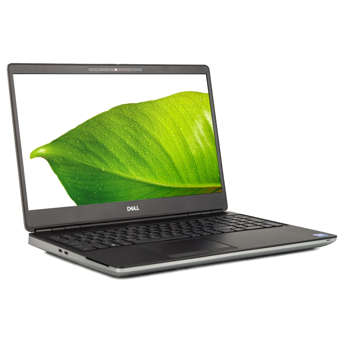 DELL DELL Precision 7560 laptop Core i7 11th Gen 16GB 256GB SSD 15.6" FHD — photo du produit