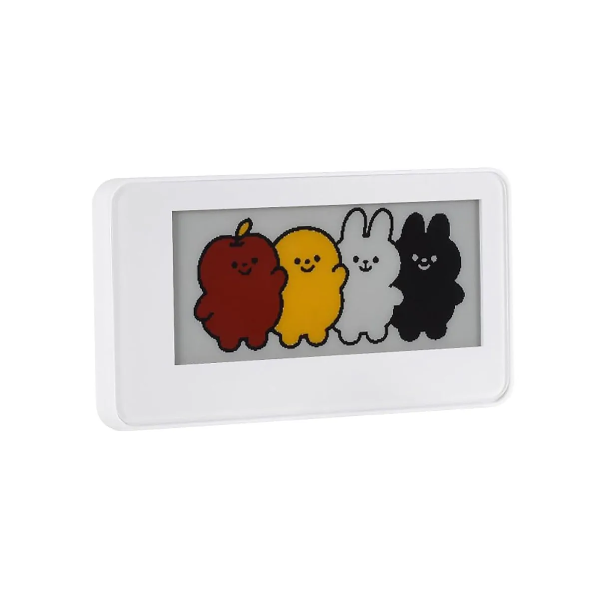 LORDWORLD LORDWORLD 2.9inch Passive NFC-Powered e-Paper Tag 4-Color ABS Case development board — 商品写真