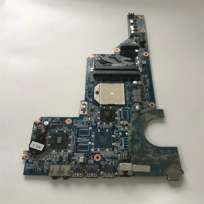 WMtec WMtec 638856-001 DA0R22MB6D0 DA0R22MB6D1 server motherboard — product photo