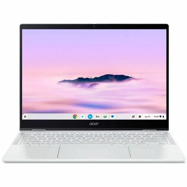 Acer America Acer America NX.JTNAA.001 Chromebook Plus Spin 514 14" MediaTek Kompanio Ultra 910 16GB 256GB — product photo