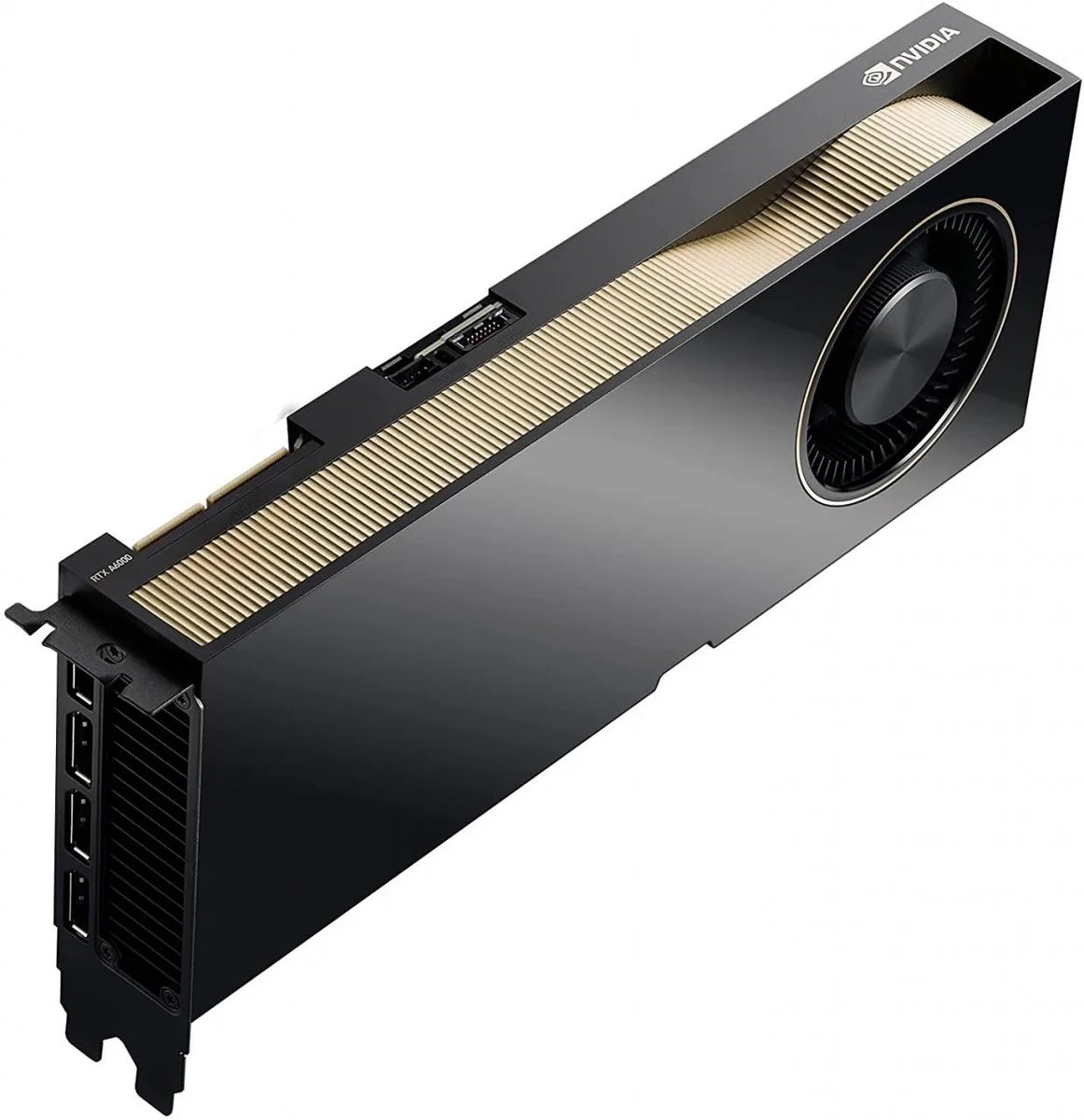 PNY Technologies, Inc. PNY Technologies, Inc. VCNRTXA6000-SB RTX A6000 48GB GDDR6 graphics card — photo du produit