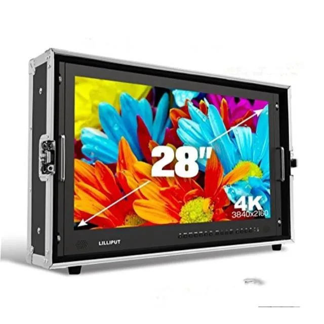 Lilliput Lilliput BM280-4K 28" 4K Broadcast Monitor Accessory — zdjęcie produktu