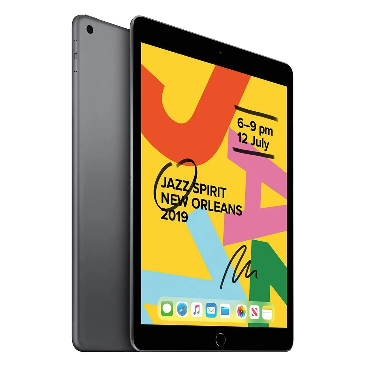 Apple Apple iPad MW742LL/A-SGRY-A 32GB 10.2" tablet — 商品照片